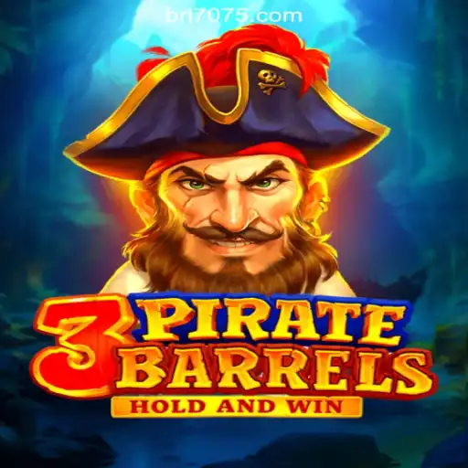 Explore the Thrilling World of 3PirateBarrels on 7075.com Platform-Oficial Slots Brasil