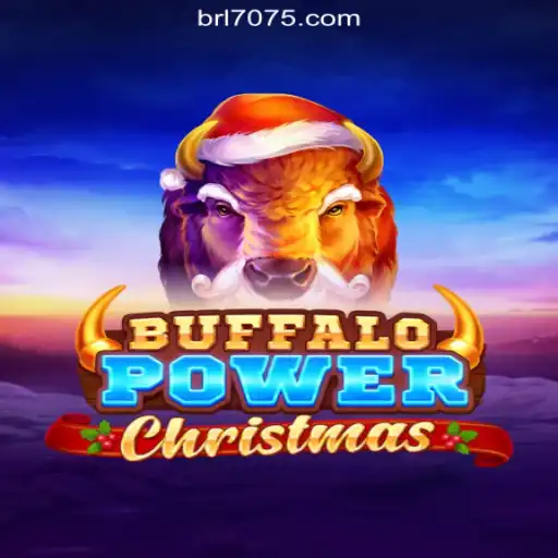 Explore Buffalo Power Christmas on 7075.com Platform-Official Slots Brasil