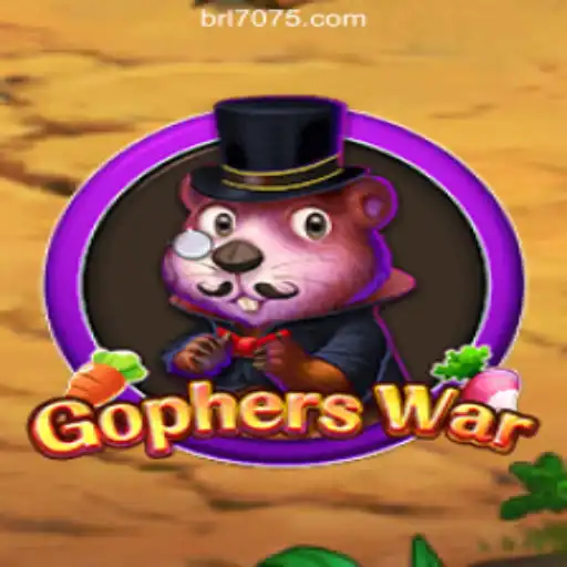 GophersWar: The Latest Sensation on 7075.com Platform-Oficial Slots Brasil