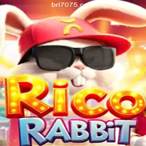 RicoRabbit: Exploring the Adventure on 7075.com Platform-Oficial Slots Brasil