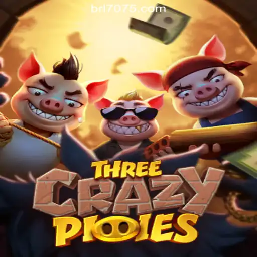 Discover the Exciting World of ThreeCrazyPiggies on 7075.com Platform-Official Slots Brasil