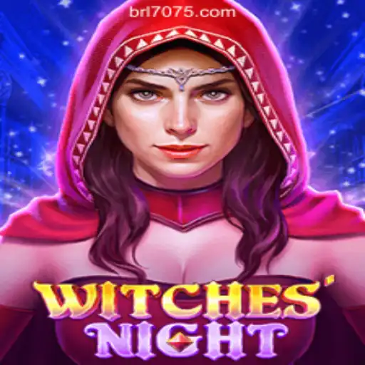 Dive into the Mystical World of WitchesNight on 7075.com Platform-Oficial Slots Brasil